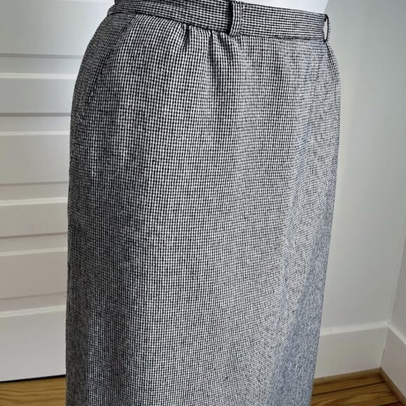 90s woold skirt - Picture 2 of 7